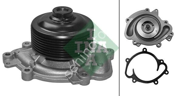 DEVIRDAIM POMPASI MERCEDES OM642 W203 W204 C209 C219 W211 W164 W463 W221 W639 B906