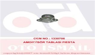 ARKA AMORTISOR UST TAKOZU FIESTA 01 08 FUSION 01 12 FIGO 11