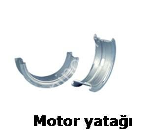 KOL YATAK TAKIMI STD MERCEDES OM611 OM646 W202 W203 W210 W211 W638 W639 B901 B906 4 SILINDIR