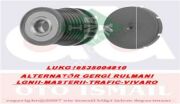 ALTERNATÖR GERGİ RULMANI MASTER II-TRAFFIC II-LGN II-MOVANO-VIVARO 1.9DTI-1.9DCI 01- -VOLVO 1.9DTI