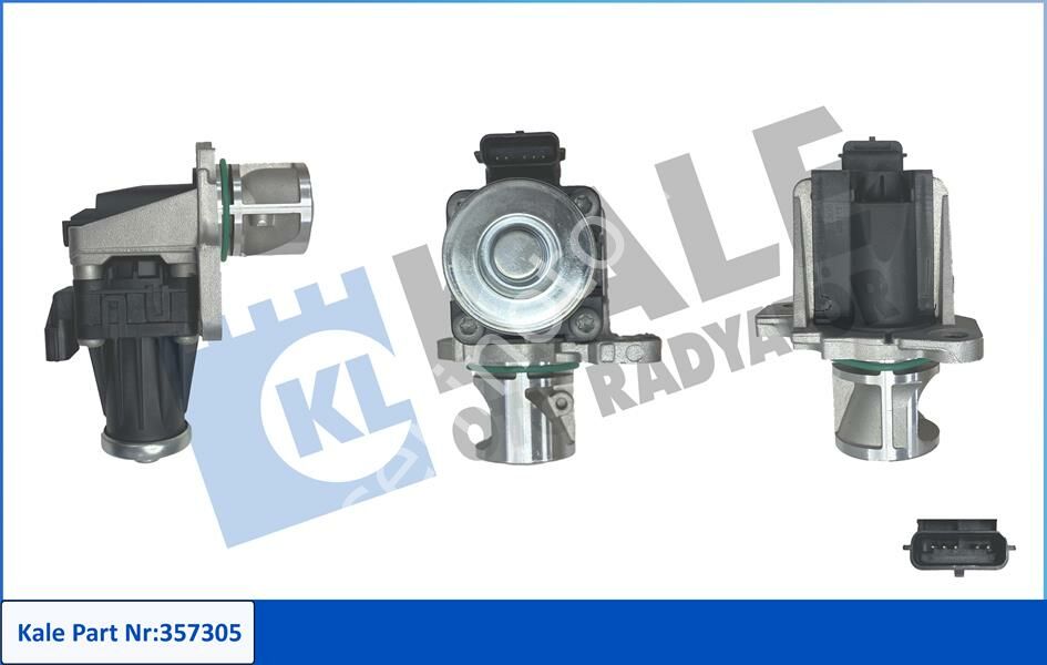 EGR VALFI MERCEDES OM607 W176 W246 W415 C117 X117 X156 RENAULT K9K 1.5 dCi MEGANE KANGOO KADJAR SCENIC FLUENCE CLIO CAPTUR