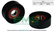 KAYIS GERGI RULMANI MERCEDES W204 C218 W212 W166 X204 W221 W639 B906