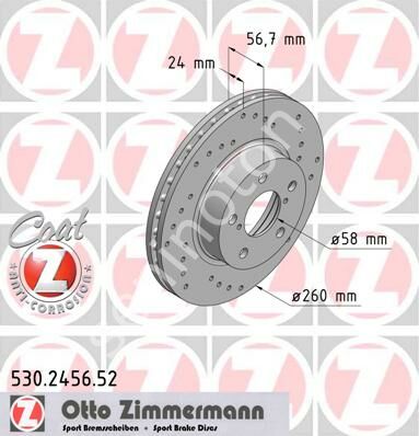 FREN DİSKİ ÖN IMPREZA 1992 LEGACY I 1989-1994-LEGACY II 1994-1999-LEGACY III 1998-2003-SVX 1992-199 DELİKLİ -986478293-DF3091