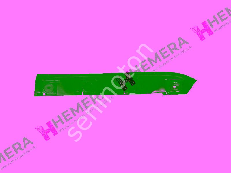 BRAKET TAMPON ARKA SOL VW JETTA 2006-2011