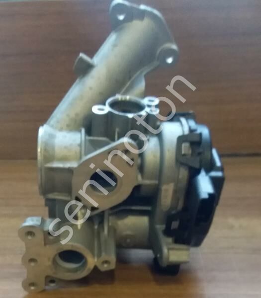 EGR P208-P2008-P308 II-P3008-P5008-C3II-C3III-C4-BERLİNGO-DS3-DS4-DS-5 1.6 HDİ DV6FC MOTOR TİPİ