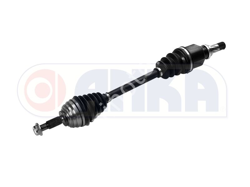 AKS KOMPLE SOL MGN III-FLUENCE 1.5 DCİ 6 VİTES 09 682mm