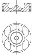 PISTON SEGMAN 0.25 83.25mm MERCEDES OM651 W176 W246 W204 C218 X204 W212 W447 W639 B906 B907 B910