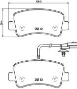 ARKA BALATA MASTER III 10 MOVANO 10 2.3 DCİ CDTİ TEK TEKER 440601186R-440604591R