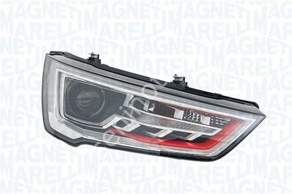 FAR AUDI A1 8X BI-XENON SAG