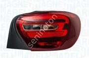 STOP LAMBASI SOL LED MERCEDES A-CLASS W176 15 18