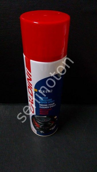 MOTOR TEMİZLEME KÖPÜK SPREYİ 500 ml.