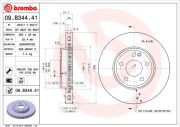 FREN DISKI ON MERCEDES W176 W246 C117 X117 X156