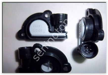 GAZ PEDAL SENSÖRÜ POTANSİYOMETRE ASTRA F 1.4-1.6i-1.8i- CORSA B 1.2i-1.4i-VECTRA A-B 1.6i