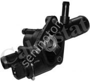 TERMOSTAT KOMPLE CLIO-MGN-KNG-LOGAN 1.5 DCI 89C