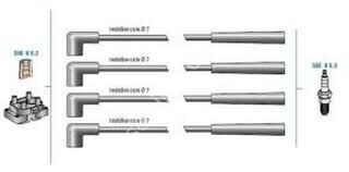 BUJİ KABLO TK SAMARA-VEGA 1.5i