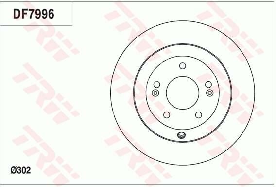 ARKA FREN AYNASI SANTAFE 09-12 SORENTO 12 302x11x5