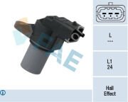 EKSANTRIK MILI KONUM SENSORU MERCEDES OM611 OM642 OM646 W245 W203 W204 C218 W211 W212 B901 B906