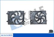 FAN GRUBU HYUNDAI İ30 1.4 1.6 07-11-İ30 Estate 1.6 08-12 - 12V