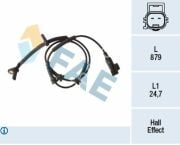 ABS SENSORU ON 224DT. 204PT FREELANDER 2 L359 06 14