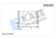 MOTOR SU RADYATORU FIESTA 1.25 16V 1.4 16V 1.4TDCI 01 08 MAZDA II 1.4CD MANUEL BRAZING VERSIYONU