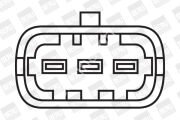 ATESLEME BOBINI MERCEDES M266 M112 M113 W169 W245 W202 W203 W210 W220