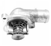 TERMOSTAT KOMPLE VW TRANSPORTER T5-MUTIVAN V-TOUAREG 2.5 TDI 03-09 87C