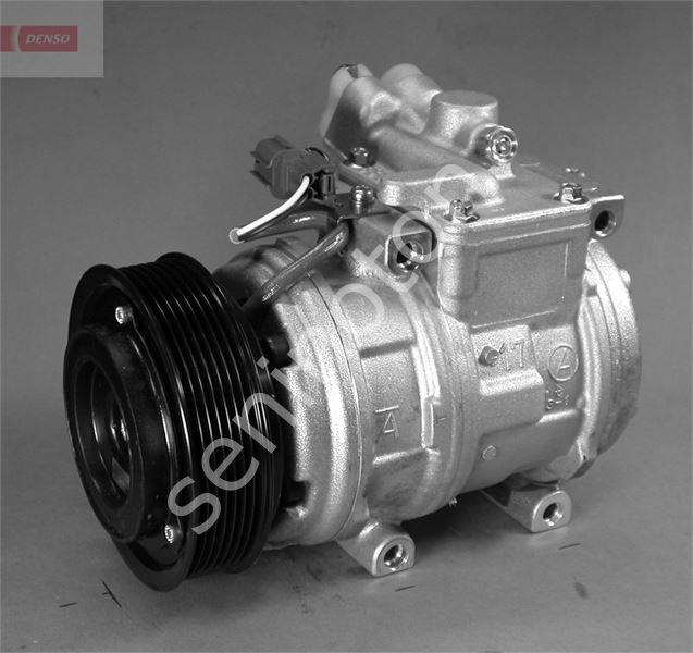 COMPRESSOR. AİR CONDİTİONER LAND ROVER DEFENDER 90-16