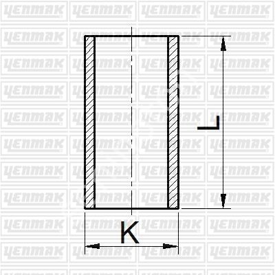 MOTOR GÖMLEĞİ 128 / 138 A 80