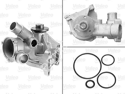 DEVIRDAIM POMPASI MERCEDES M103 W201 W124 S124 C124 W126 W463 W126 R107 R129