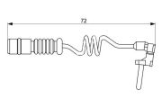 BALATA FISI MERCEDES W461 W463 W163 W163