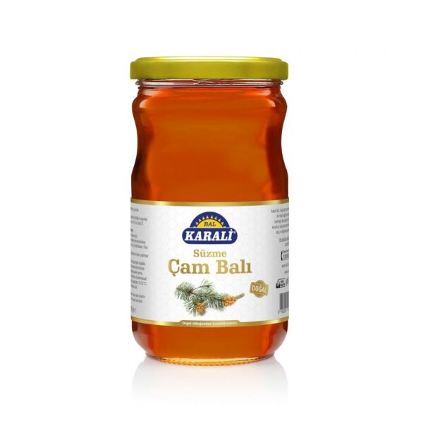 Karali Muğla Çam Balı 460 Gr