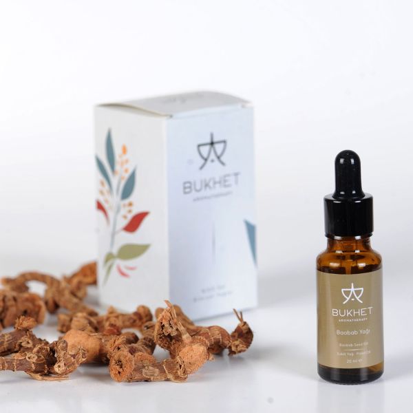 Bukhet Baobab Yağı 20 ML