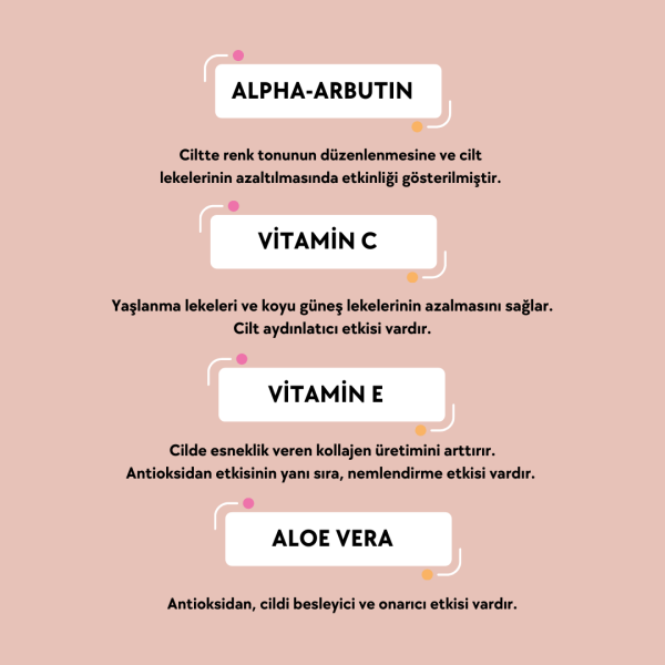 ACLIND® ANTI-BLEMISH CREAM / Leke Karşıtı Krem 30 ml