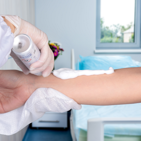 Actolind ® Foam 500 ml Vücut Temizleme Köpüğü