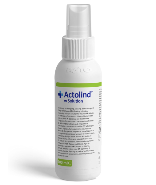 Actolind ® w Solution 100 ml | Yara İyileştirme Solüsyonu
