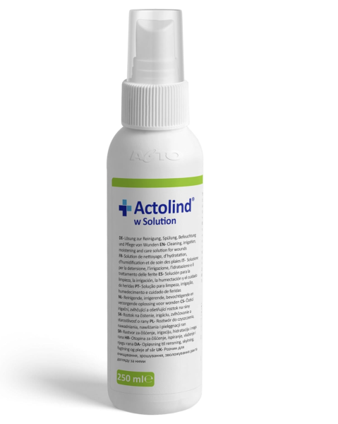 Actolind ® w Solution 250 ml | Yara İyileştirme Solüsyonu