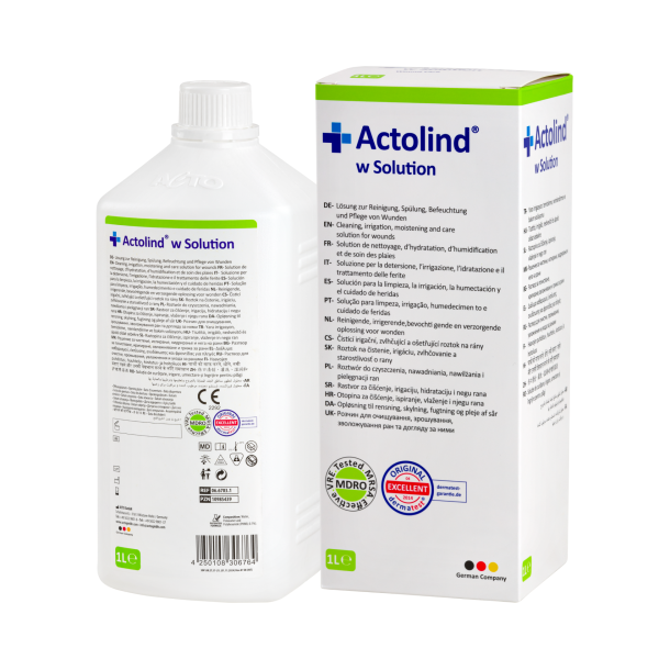 Actolind® w Solution 1 L | Yara İyileştirme Solüsyonu