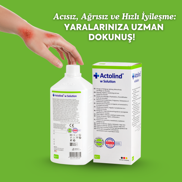 Actolind® w Solution 1 L | Yara İyileştirme Solüsyonu
