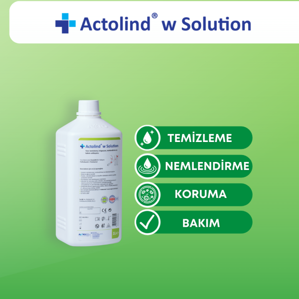 Actolind® w Solution 1 L | Yara İyileştirme Solüsyonu