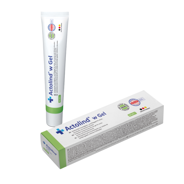Actolind ® W Gel 50 ml | Yara İyileştirme Jeli