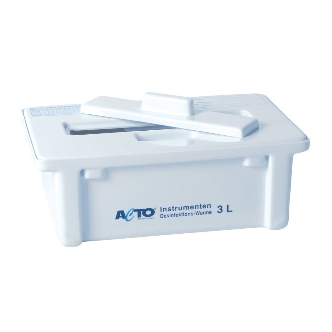ACTO® Dezenfeksiyon Küveti - 3 L