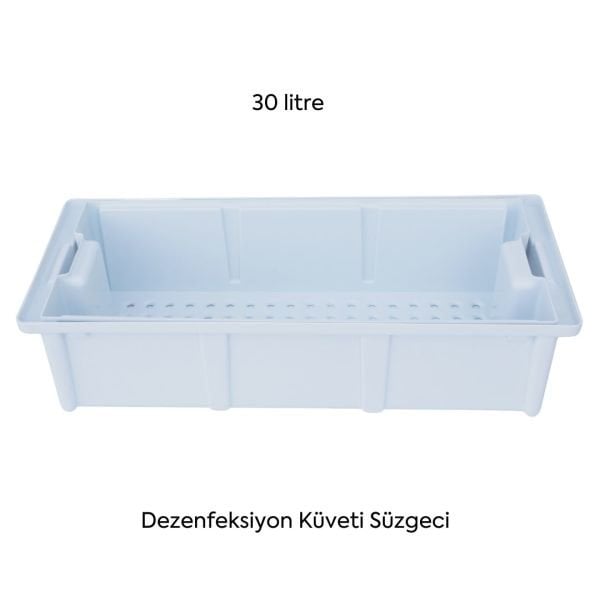 ACTO®  Dezenfeksiyon Küveti - 30 L