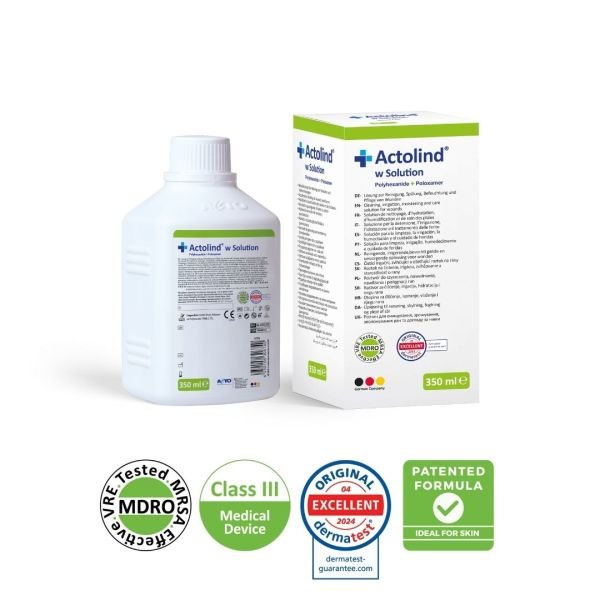 Actolind ® w SOLUTION 350 ml | Yara İyileştirme Solüsyonu