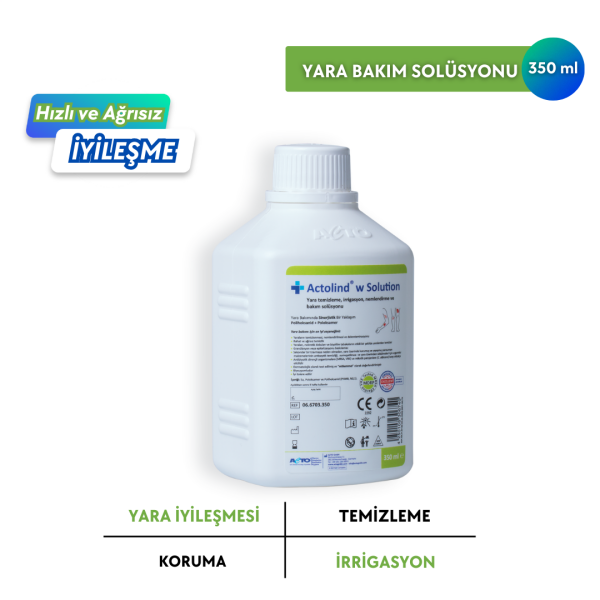 Actolind ® w SOLUTION 350 ml | Yara İyileştirme Solüsyonu