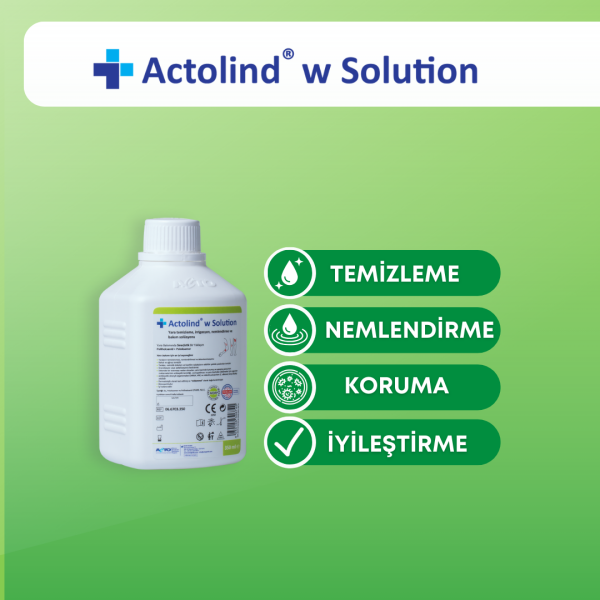 Actolind ® w SOLUTION 350 ml | Yara İyileştirme Solüsyonu