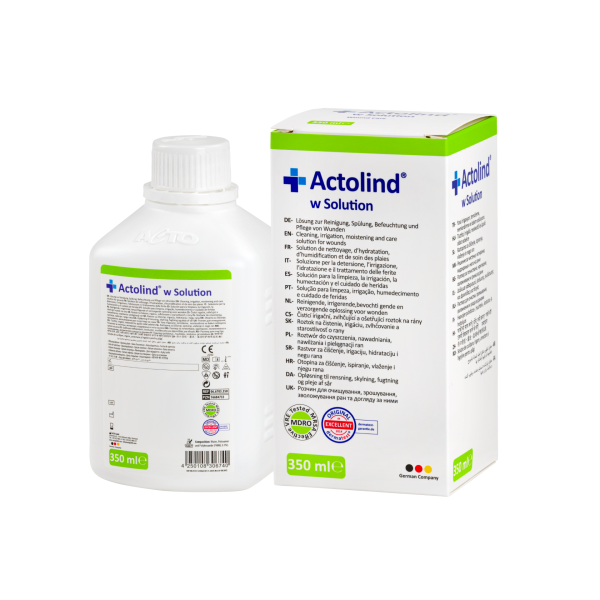 Actolind ® w SOLUTION 350 ml | Yara İyileştirme Solüsyonu