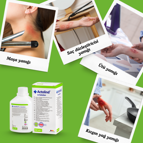 Actolind ® w SOLUTION 350 ml | Yara İyileştirme Solüsyonu