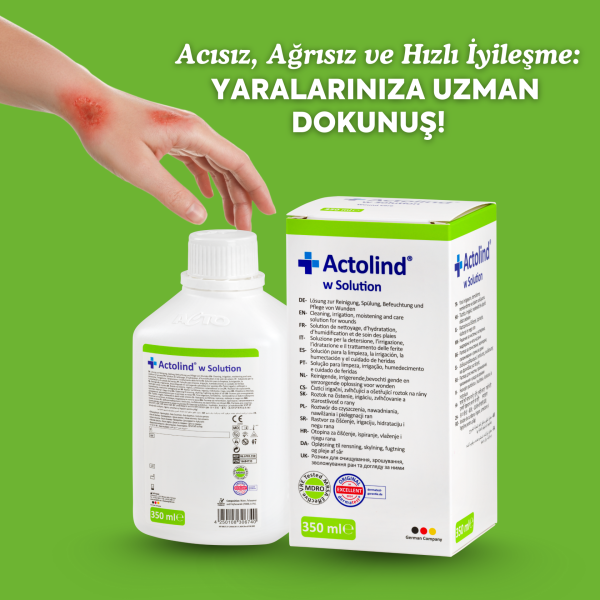 Actolind ® w SOLUTION 350 ml | Yara İyileştirme Solüsyonu