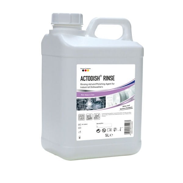 ACTODISH® RINSE 5 Litre