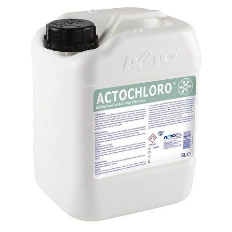 ACTO® CHLORO 5L Klor içeren Temizleyici
